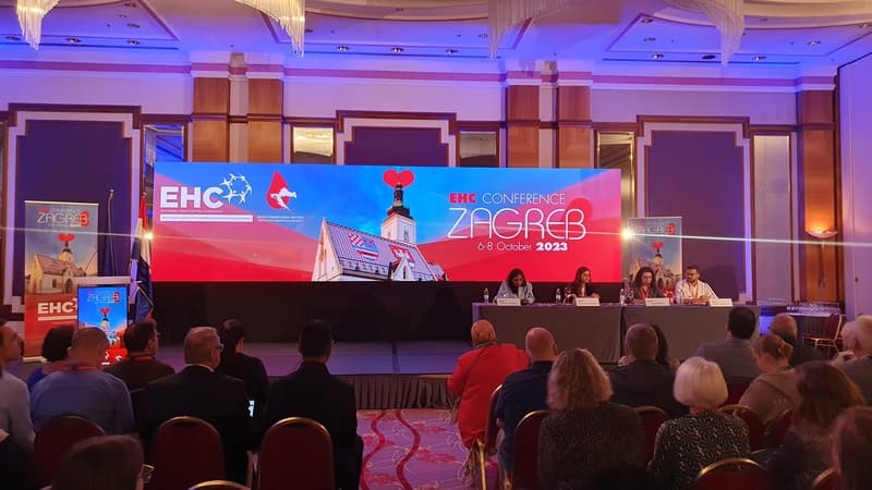 Xorvatiyanın paytaxtı Zaqreb Hemofiliyaya dair elmi konfrans keçirildi