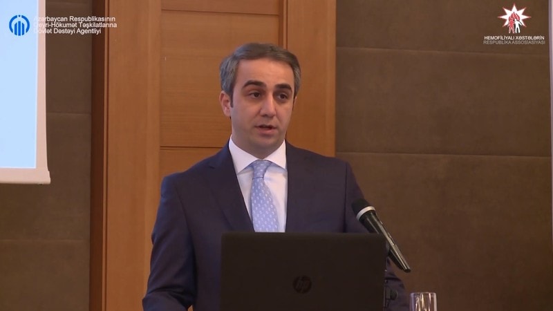 17 Aprel 2022-ci il tarixində Dünya Hemofiliya Gününə dair Elmi Konfrans keçirildi