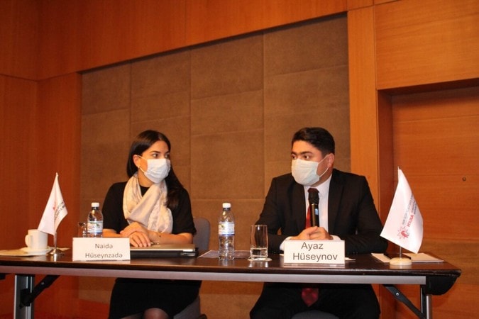 Hemofiliya Assosiasiyası həkim hematoloqlarla elmi praktik seminar keçirdi