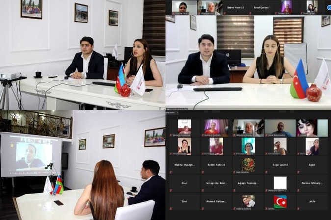 Hemofiliya Məktəbi çərçivəsində nadir qanın laxtalanma pozğunluna dair təlim keçirildi