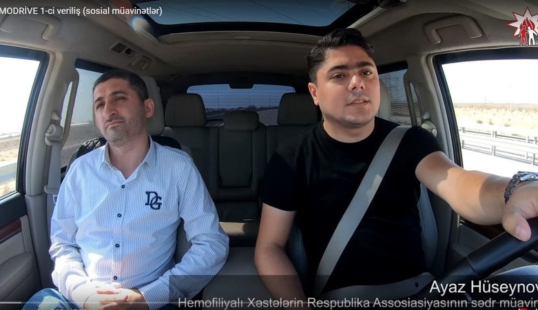 HEMODRIVE 1-ci veriliş (sosial müavinətlər)