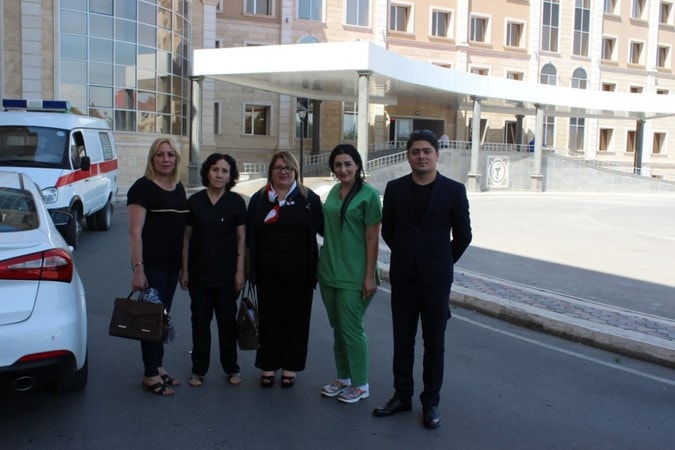 Naxçıvanda laboratoriya avadanlıqlarının müasirləşdirilməsinə dəstək veriləcək 