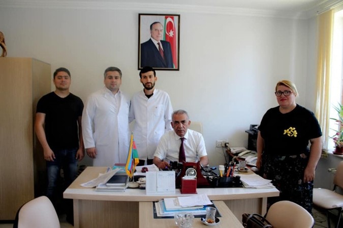 İxtisaslaşmış regional Hemofiliya Məktəbinin yaradılması zəruridir