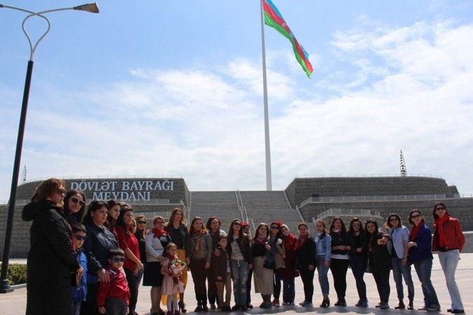 DÜNYA HEMOFİLİYA gününə həsr edilmiş “ONLARIN SƏSİNİ DUYAQ!” şüarı altında millət vəkili Qənirə Paşayeva ilə görüş