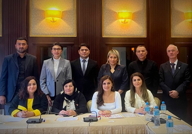 Vərəm Əleyhinə QHT Koalisiyasına Hemofiliyalı Xəstələrin Respublika Assosiasiyası üzv qəbul olunub