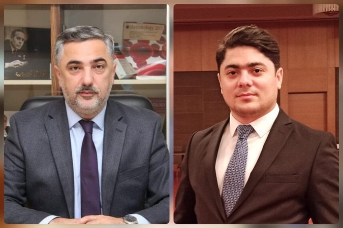 Ayaz Hüseynov Milli Hematologiliya və Transfuziologiya Mərkəzinin fəaliyyətini qiymətləndirdi