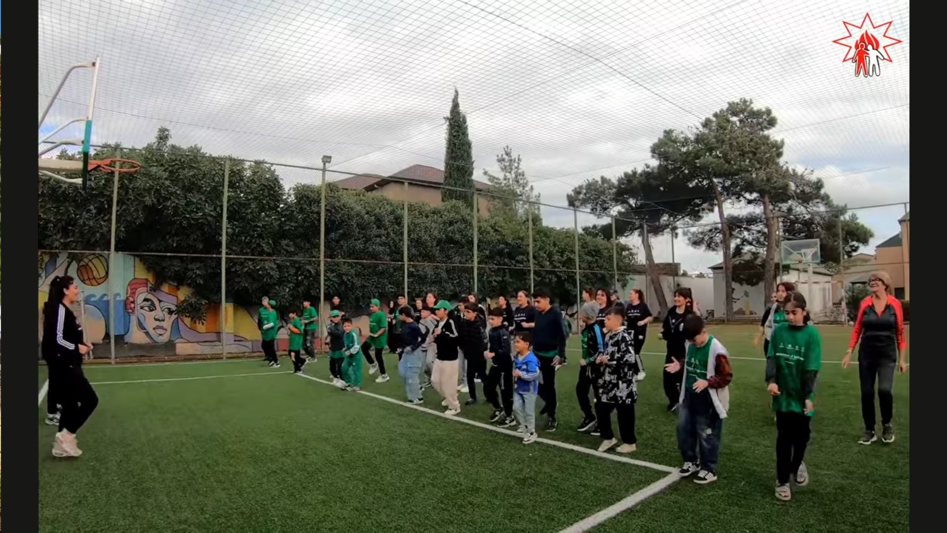 ANA & BALA 7 Sağlamlıq Düşərgəsi uğurla həyata keçirildi